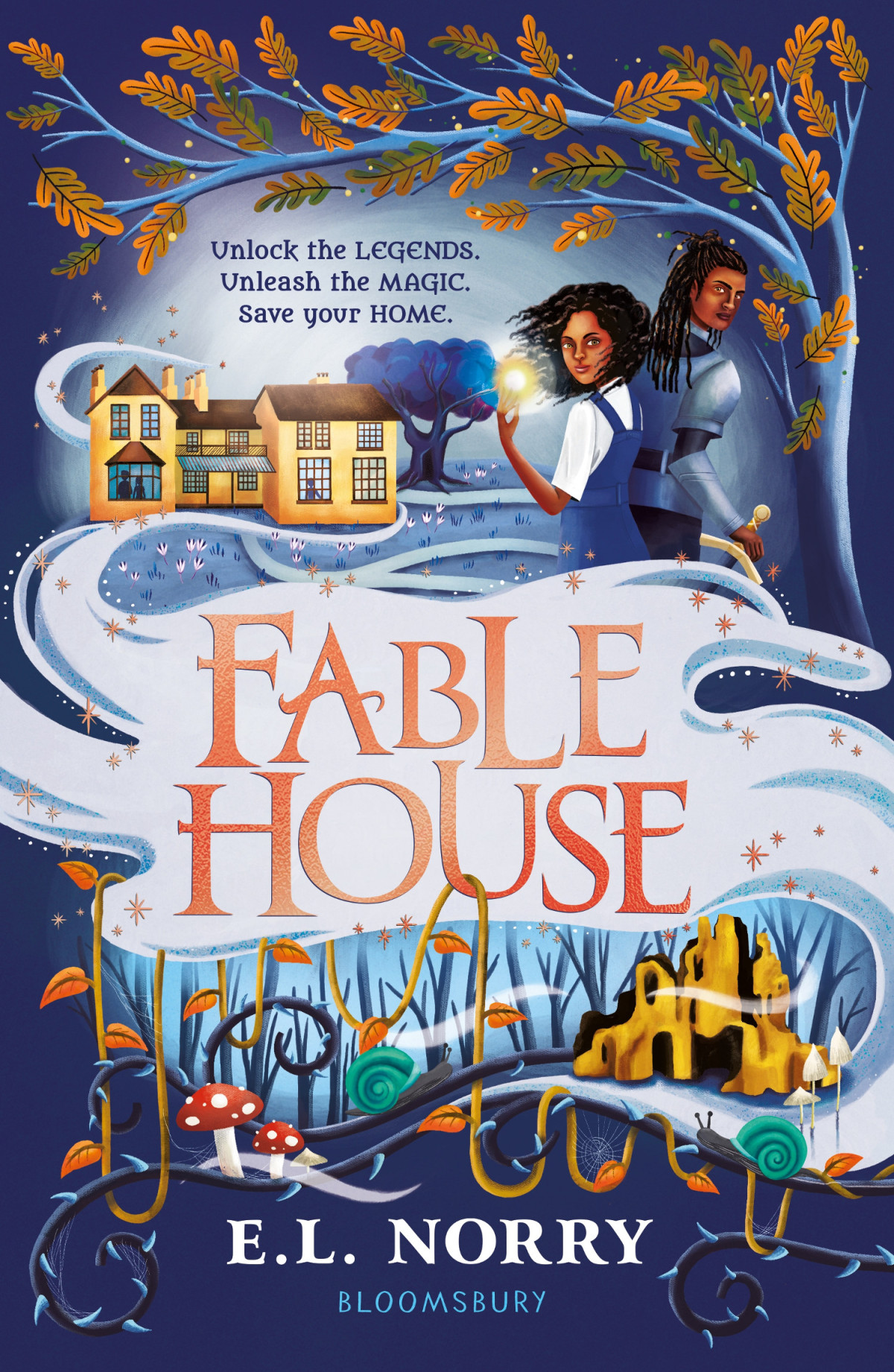 Fablehouse Emma Norry