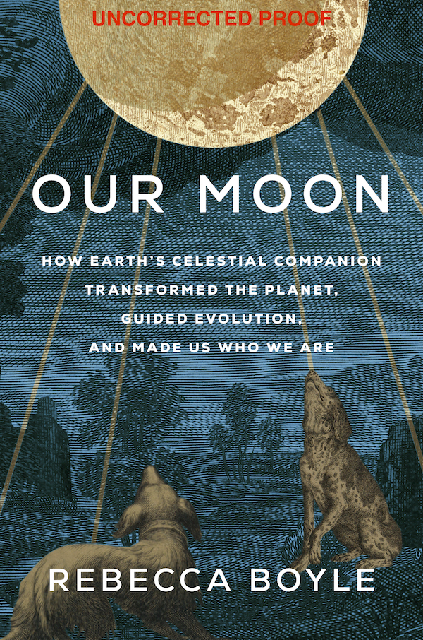 Our Moon How Earths Celestial Companion Transformed The Planet Guided Evolution And Made Us Who We Are Rebecca Boyle