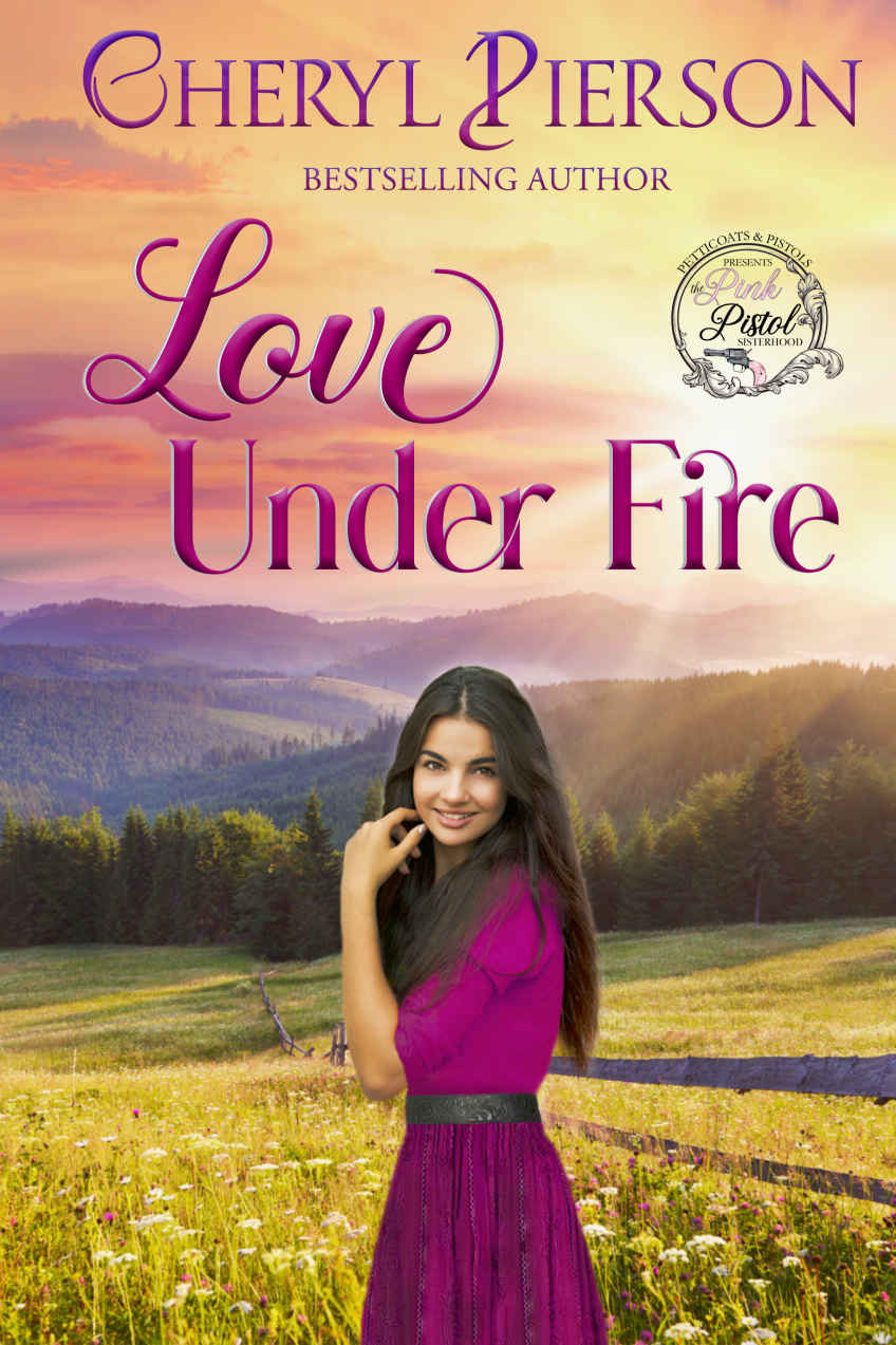 Love Under Fire Pierson Cheryl