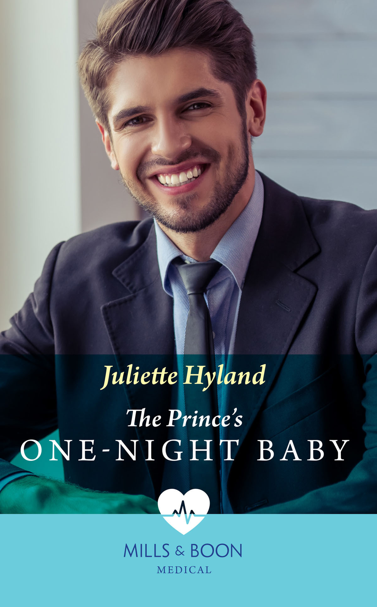 The Princes Onenight Baby Juliette Hyland