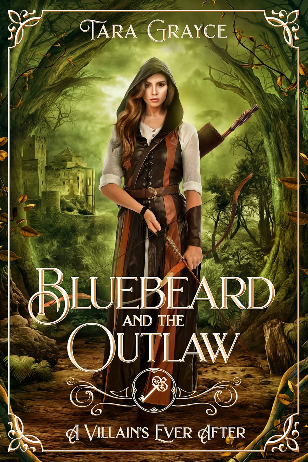 Bluebeard And The Outlaw Tara Grayce