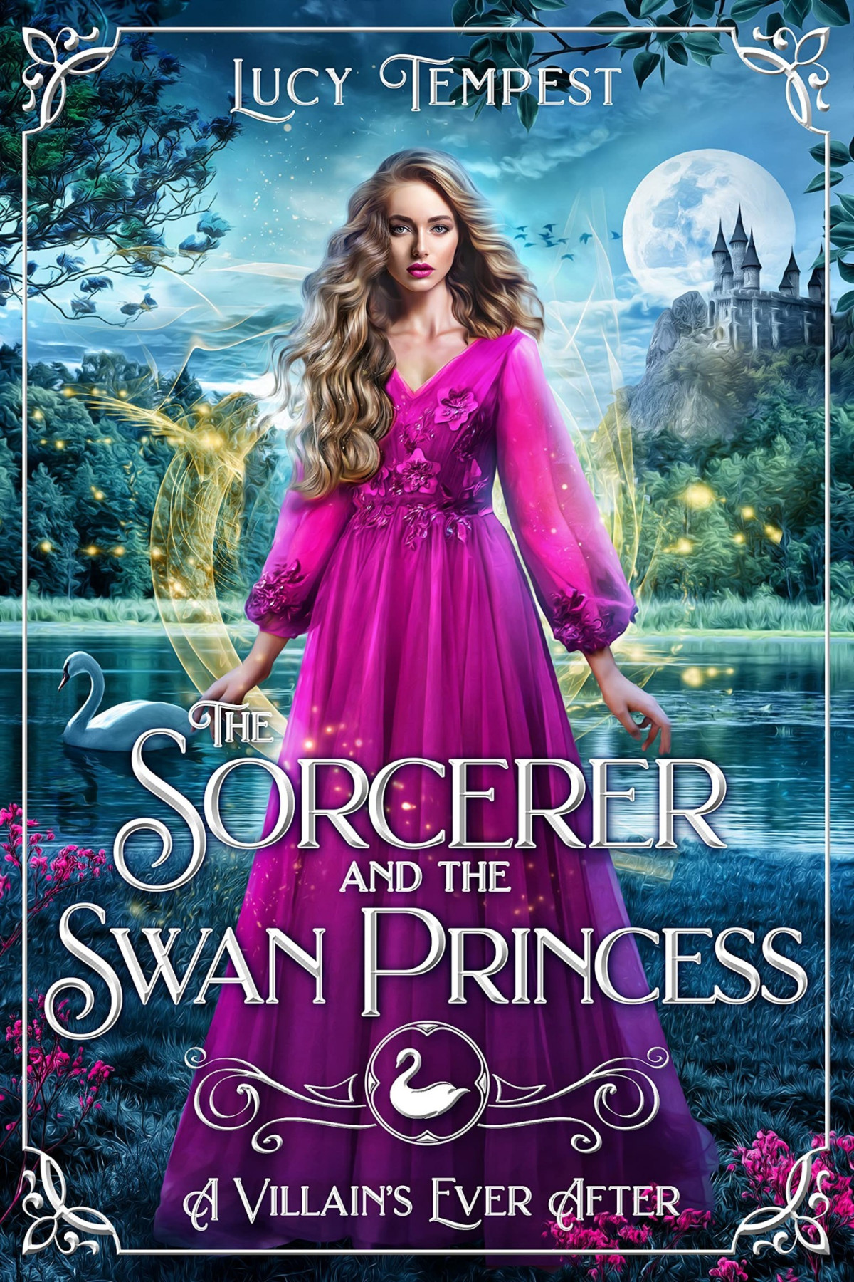 The Sorcerer And The Swan Princess Lucy Tempest