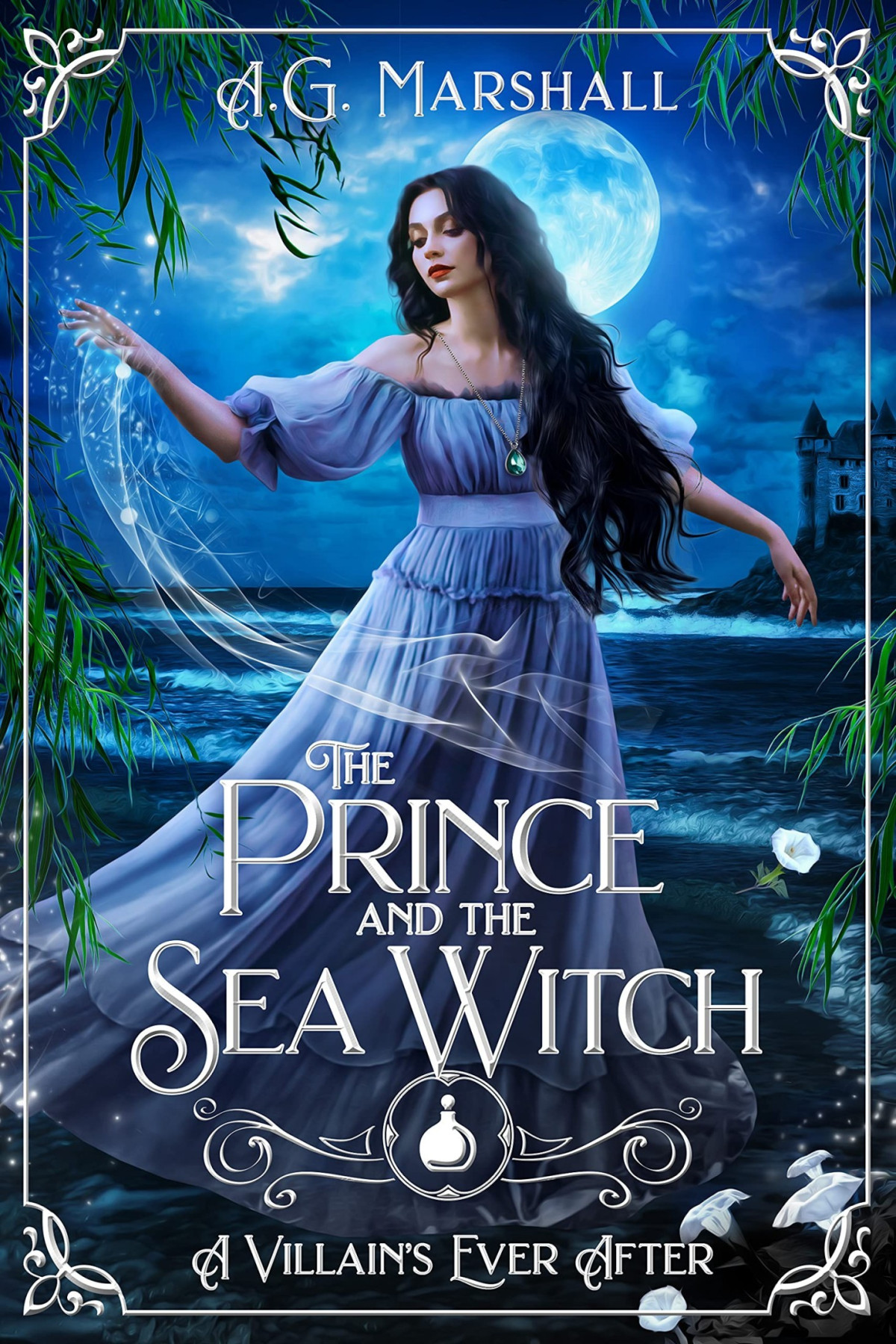 The Prince And The Sea Witch A G Marshall