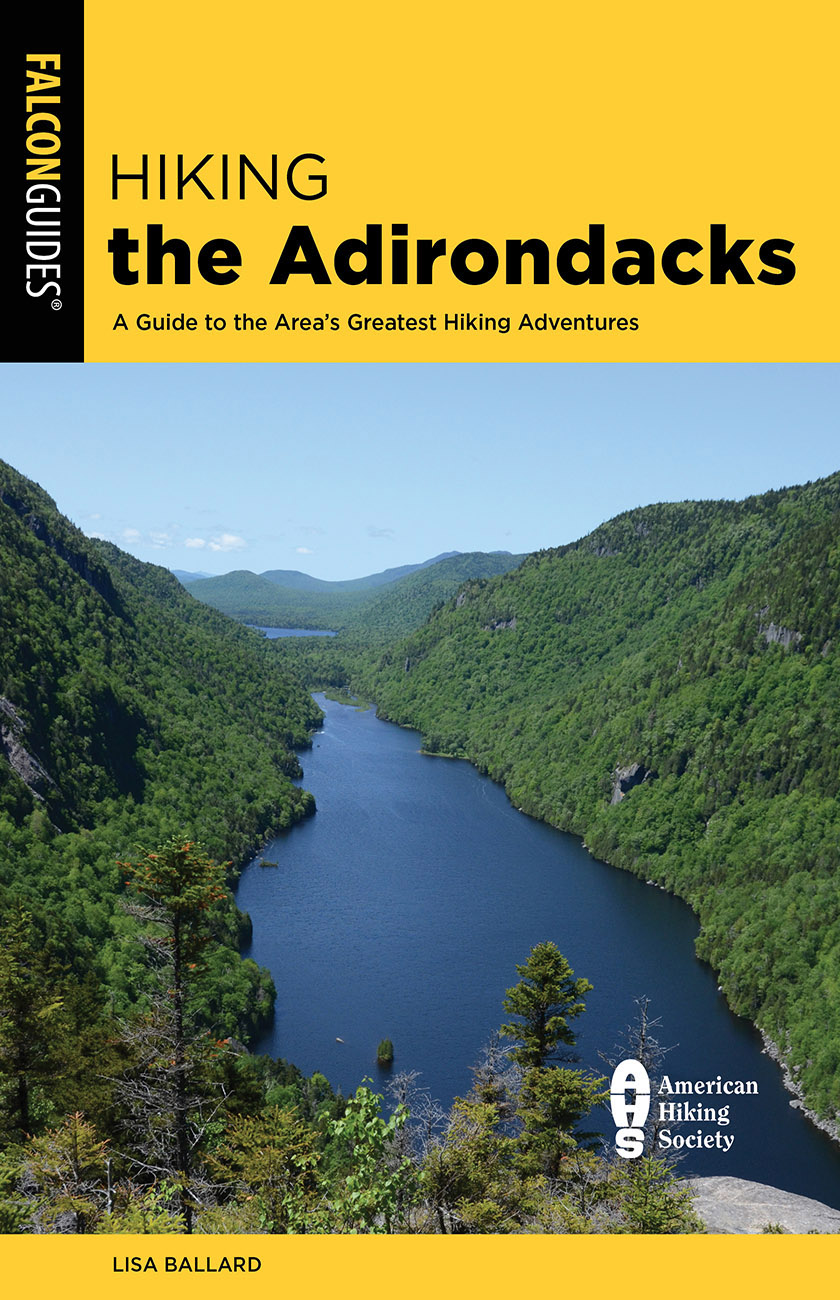 Hiking The Adirondacks Lisa Ballard