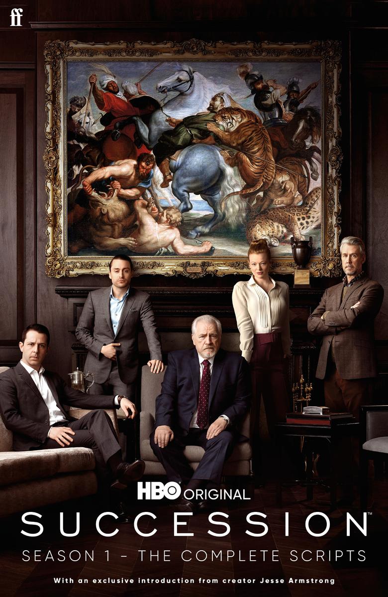 Succession Season One Jesse Armstrong