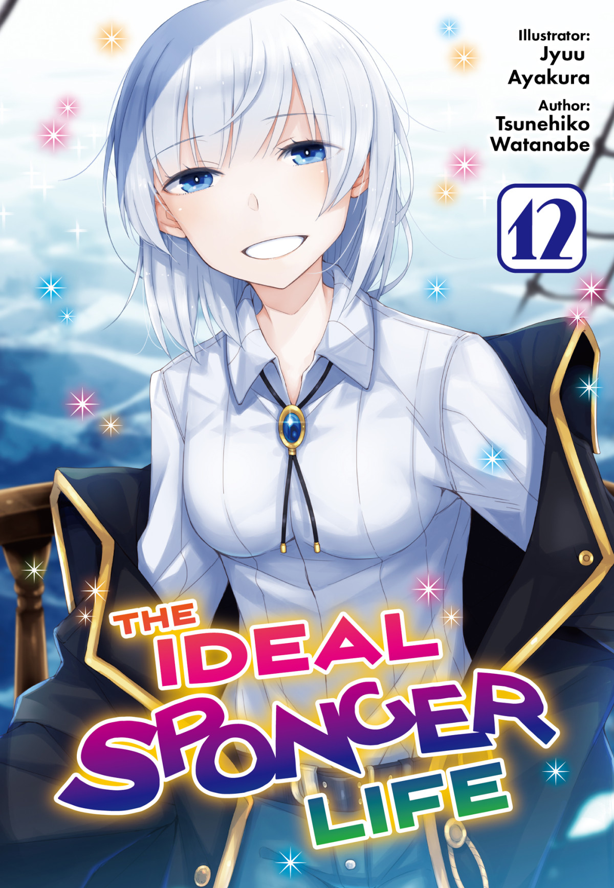 The Ideal Sponger Life Volume 12 Tsunehiko Watanabe