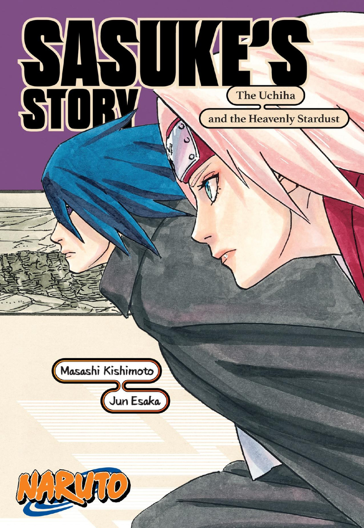 Sasukes Story The Uchiha And The Heavenly Stardust Masashi Kishimoto