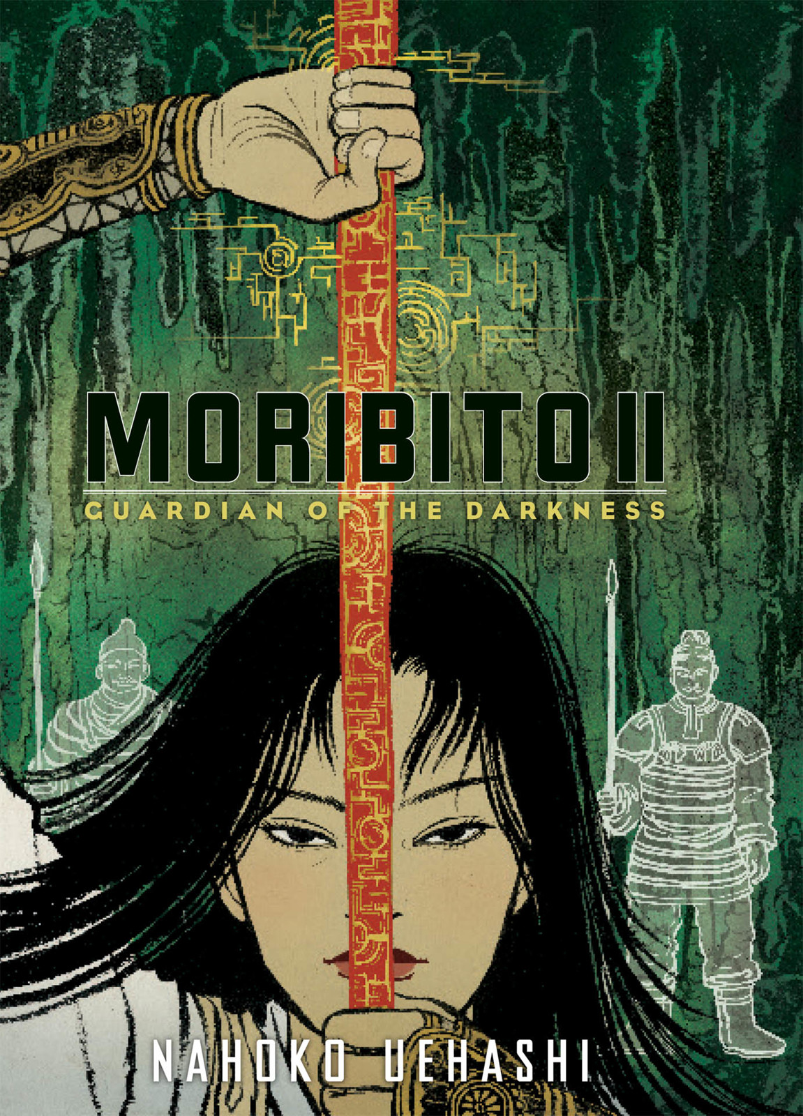 Moribito Ii Guardian Of The Darkness Nahoko Uehashi