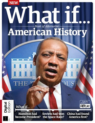 What If Book Of Alternative American History Unknown