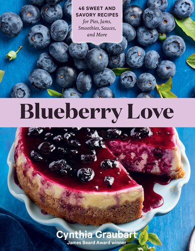 Blueberry Love 1st Edition Cynthia Graubart