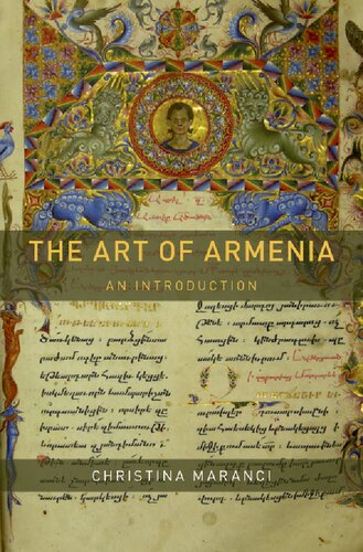The Art Of Armenia An Introduction Christina Maranci