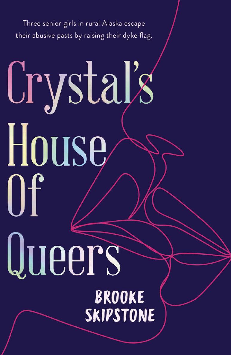 Crystals House Of Queers Brooke Skipstone