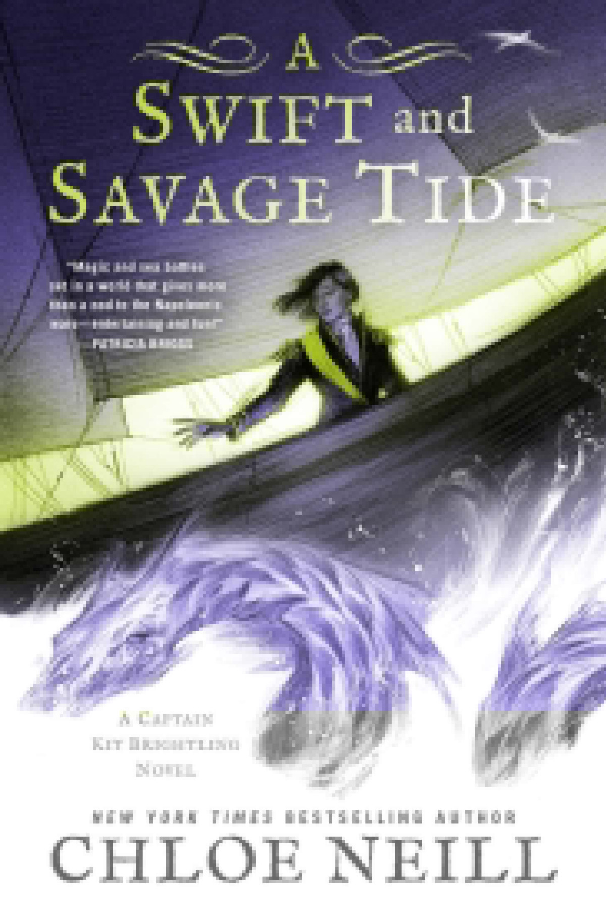 A Swift Savage Tide Chloe Neill