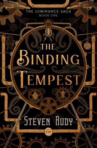 The Binding Tempest Steven Rudy
