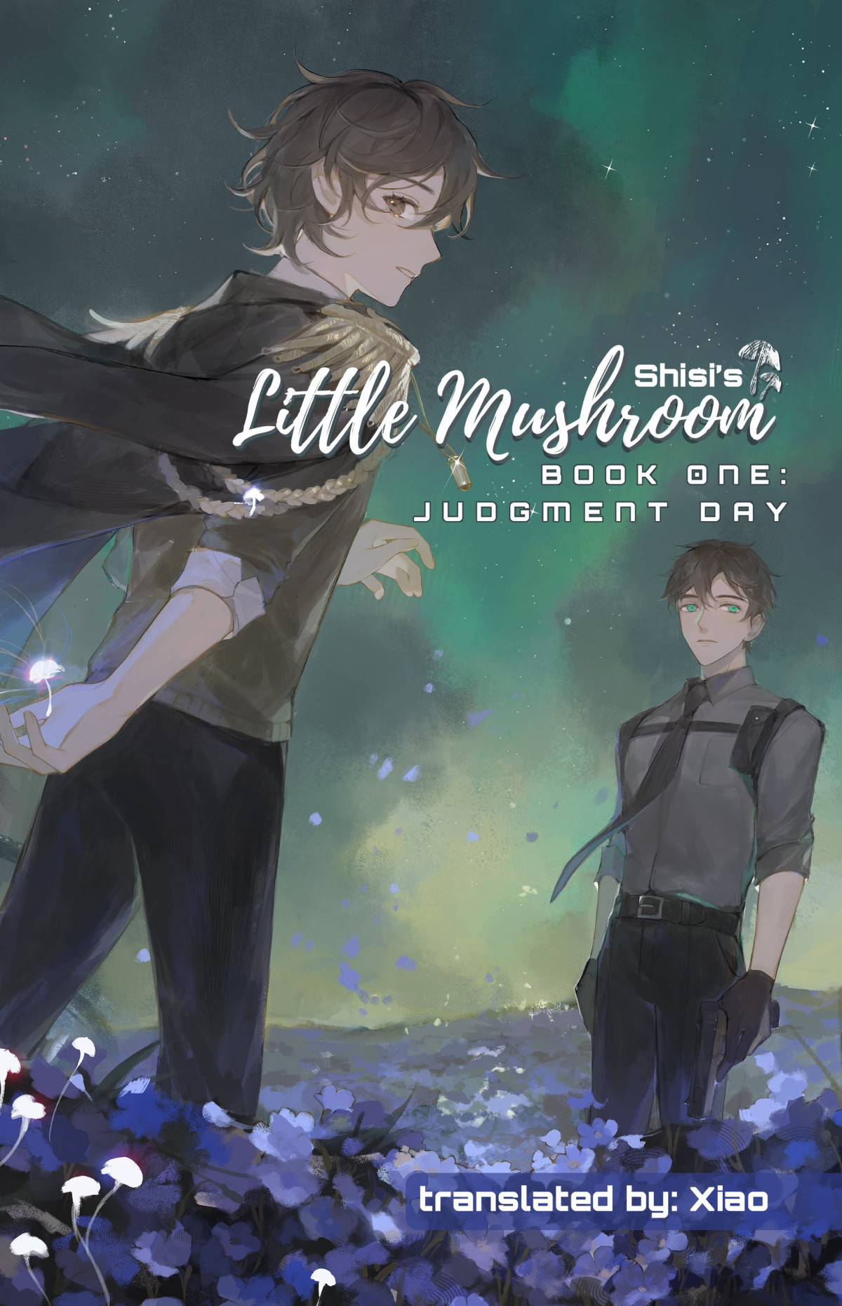 Little Mushroom Shisi