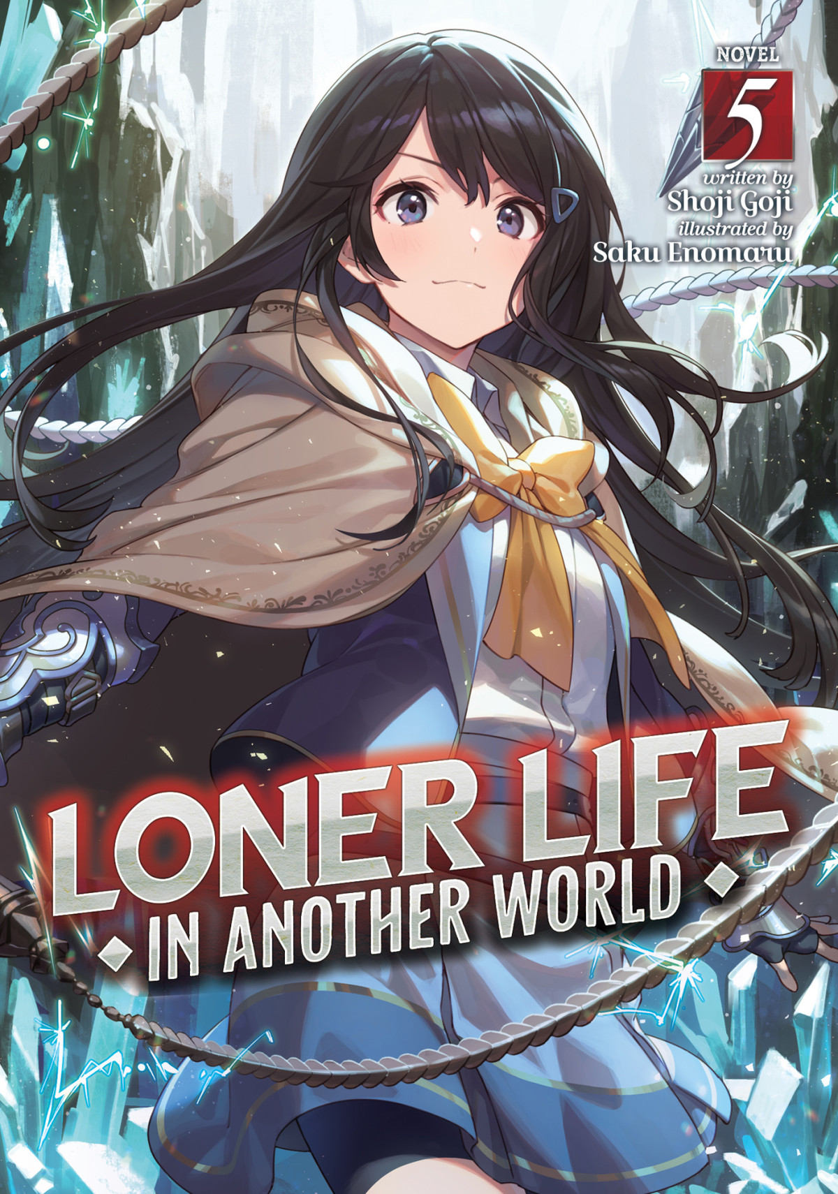 Loner Life In Another World Volume 5 Shoji Goji