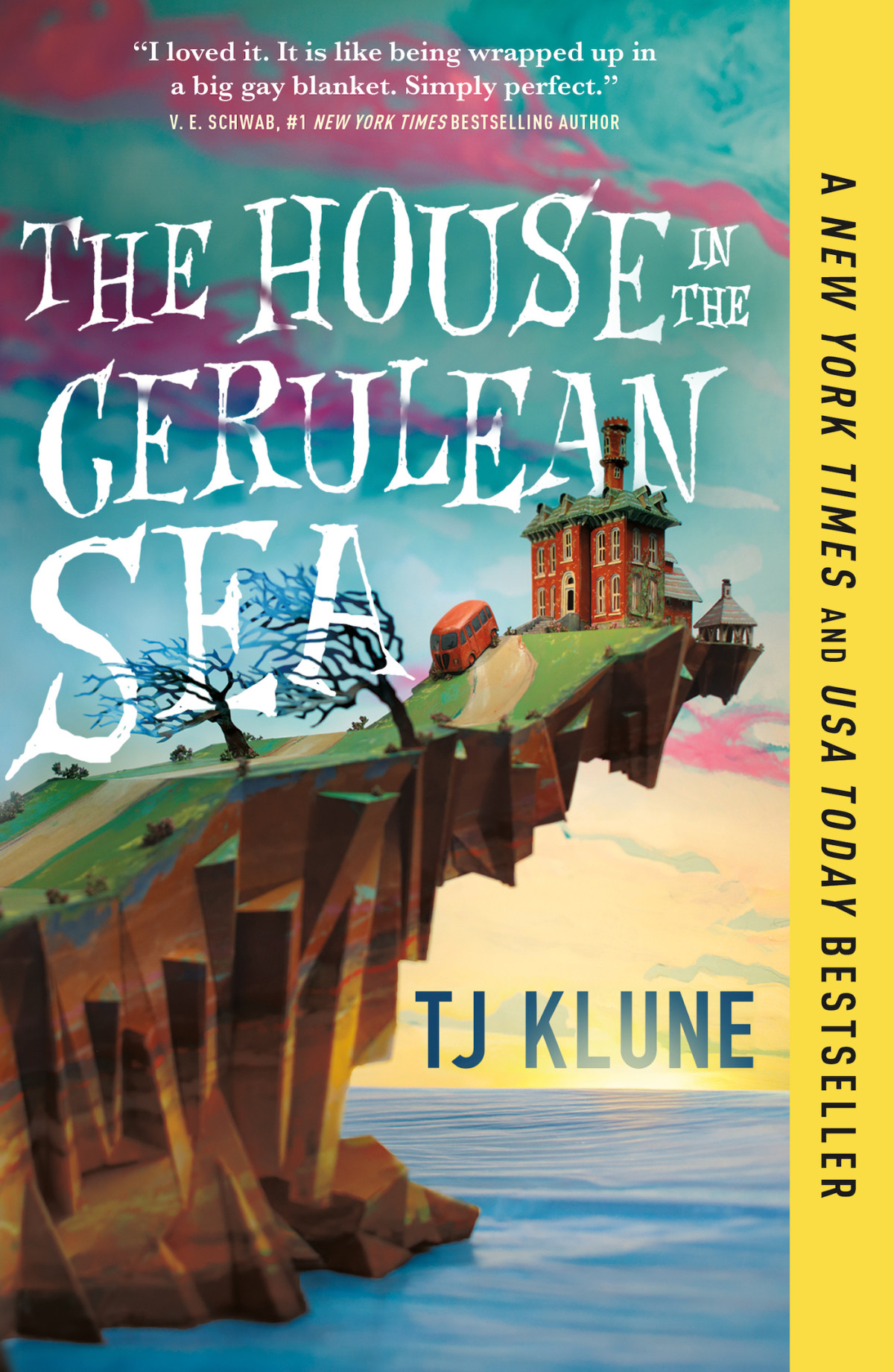 The House In The Cerulean Sea Tj Klune