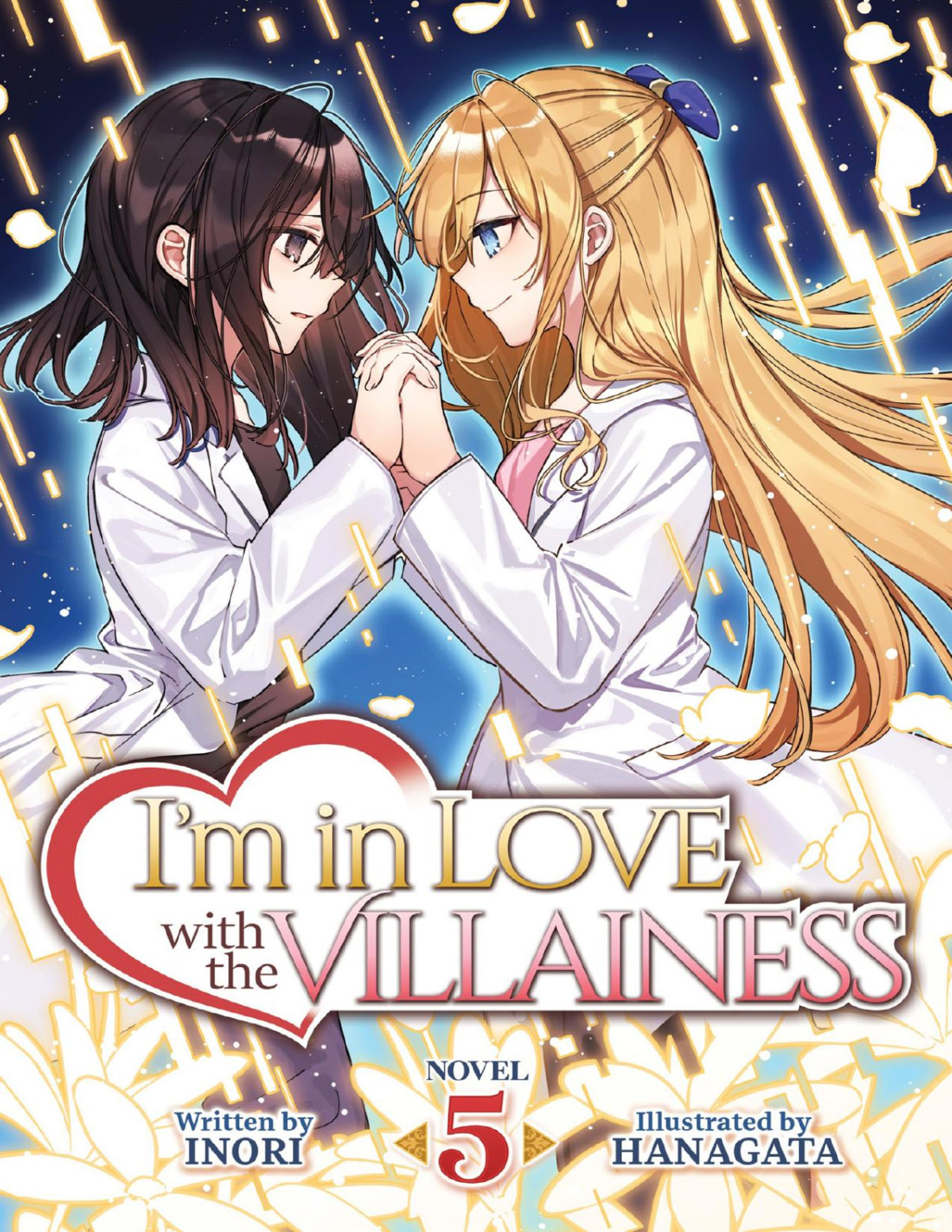 Im In Love With The Villainess Vol 5 Inori