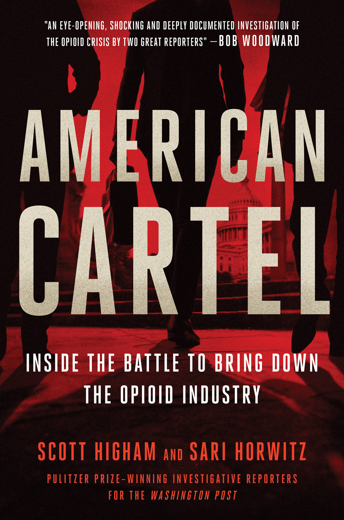 American Cartel Scott Higham