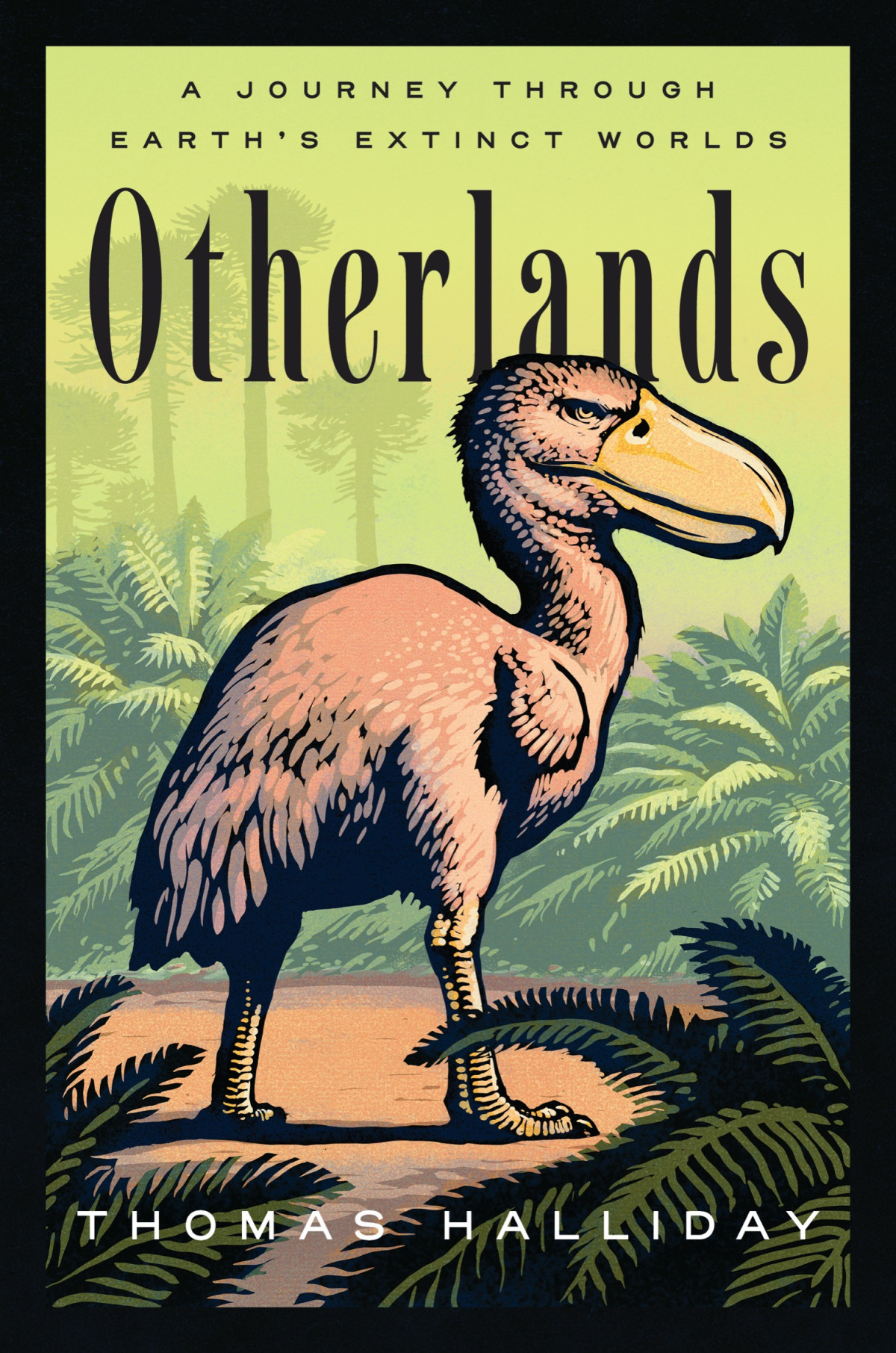 Otherlands Thomas Halliday