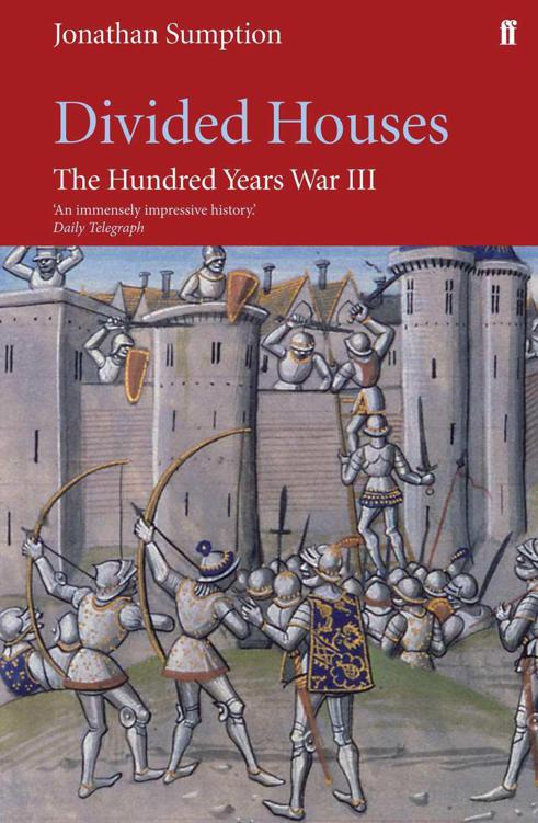 Hundred Years War Vol 3 V 3 Sumption Jonathan