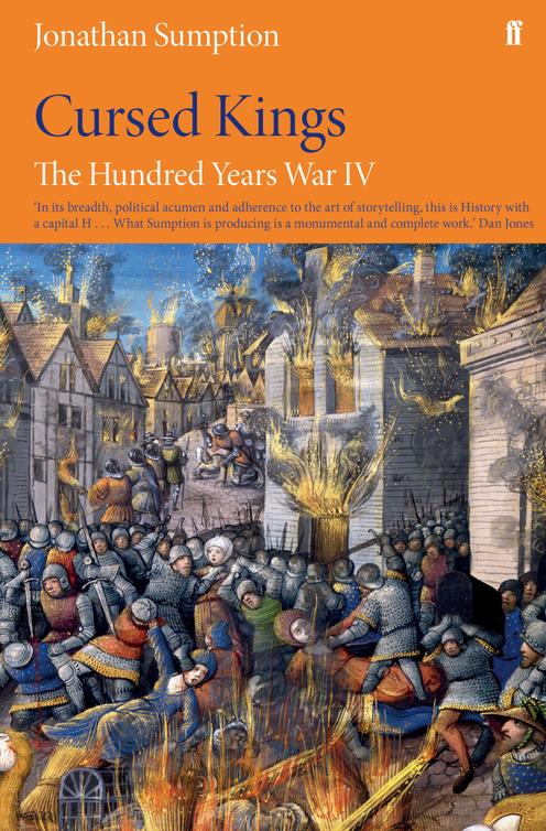 Hundred Years War Volume 4 Jonathan Sumption