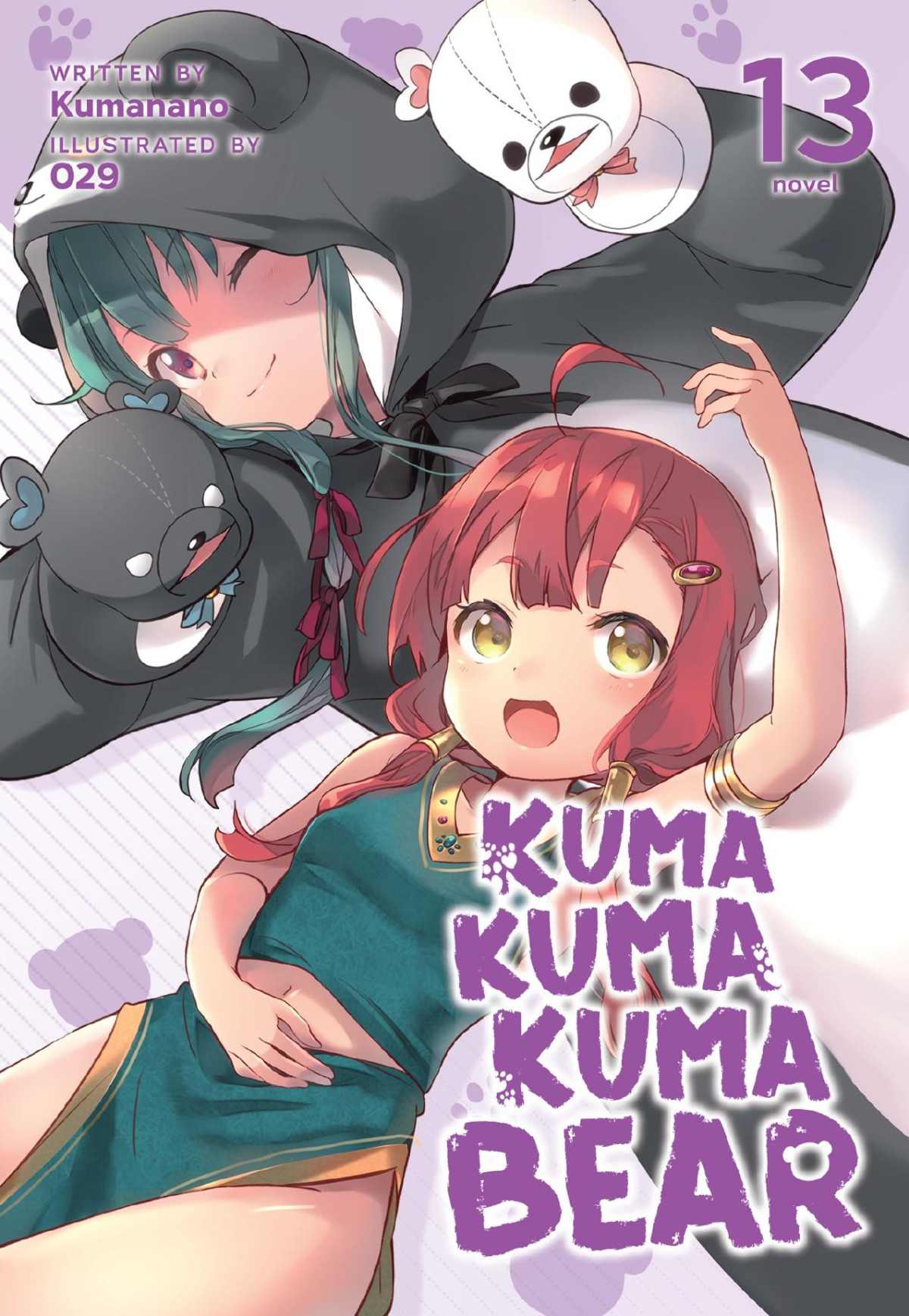 Kuma Kuma Kuma Bear V13 Kumanano
