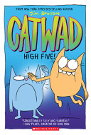 High Five Catwad Book 5 Jim Benton