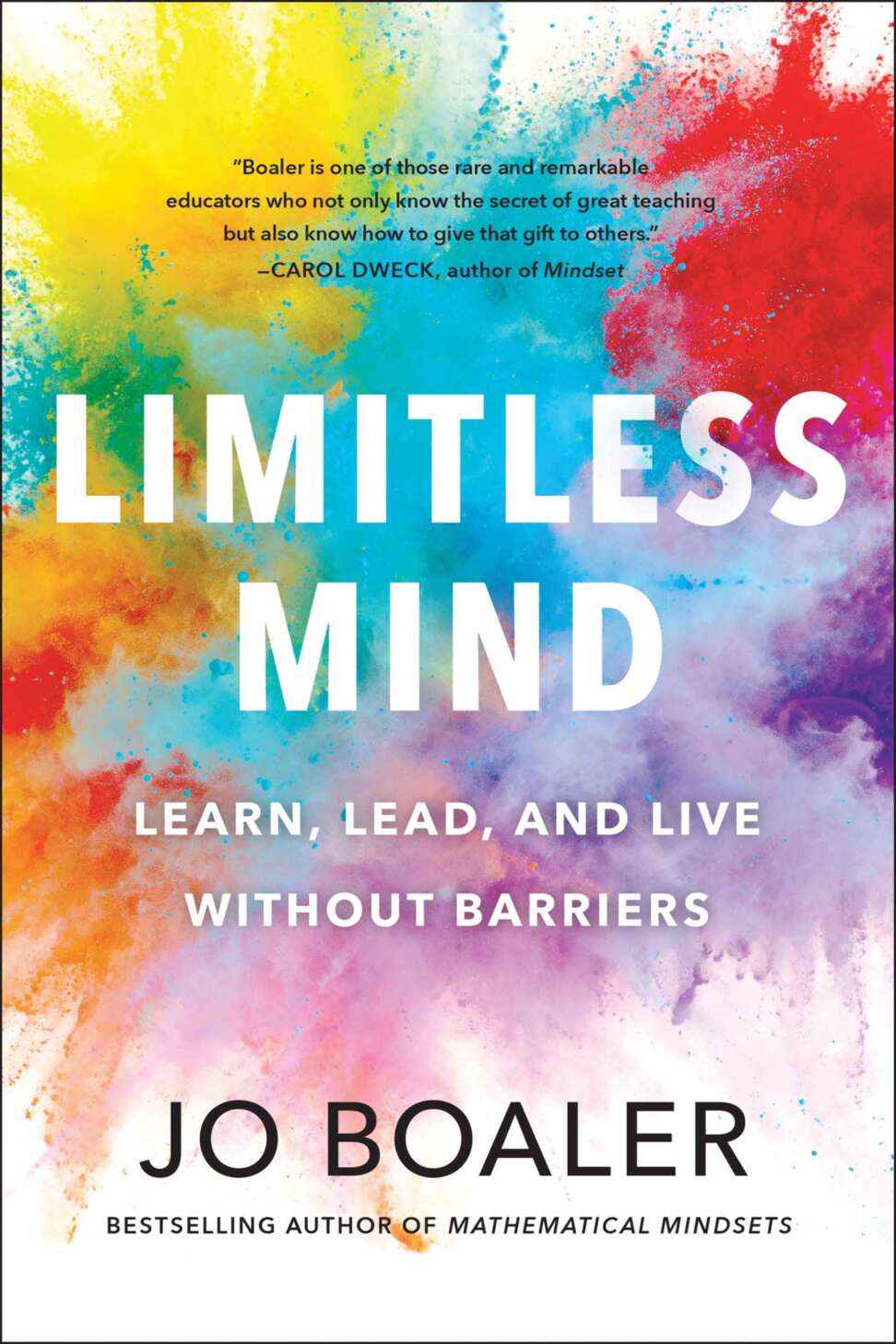 Limitless Mind Jo Boaler
