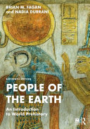 People Of The Earth An Introduction To World Prehistory 16th Edition 16th Brian M Fagan