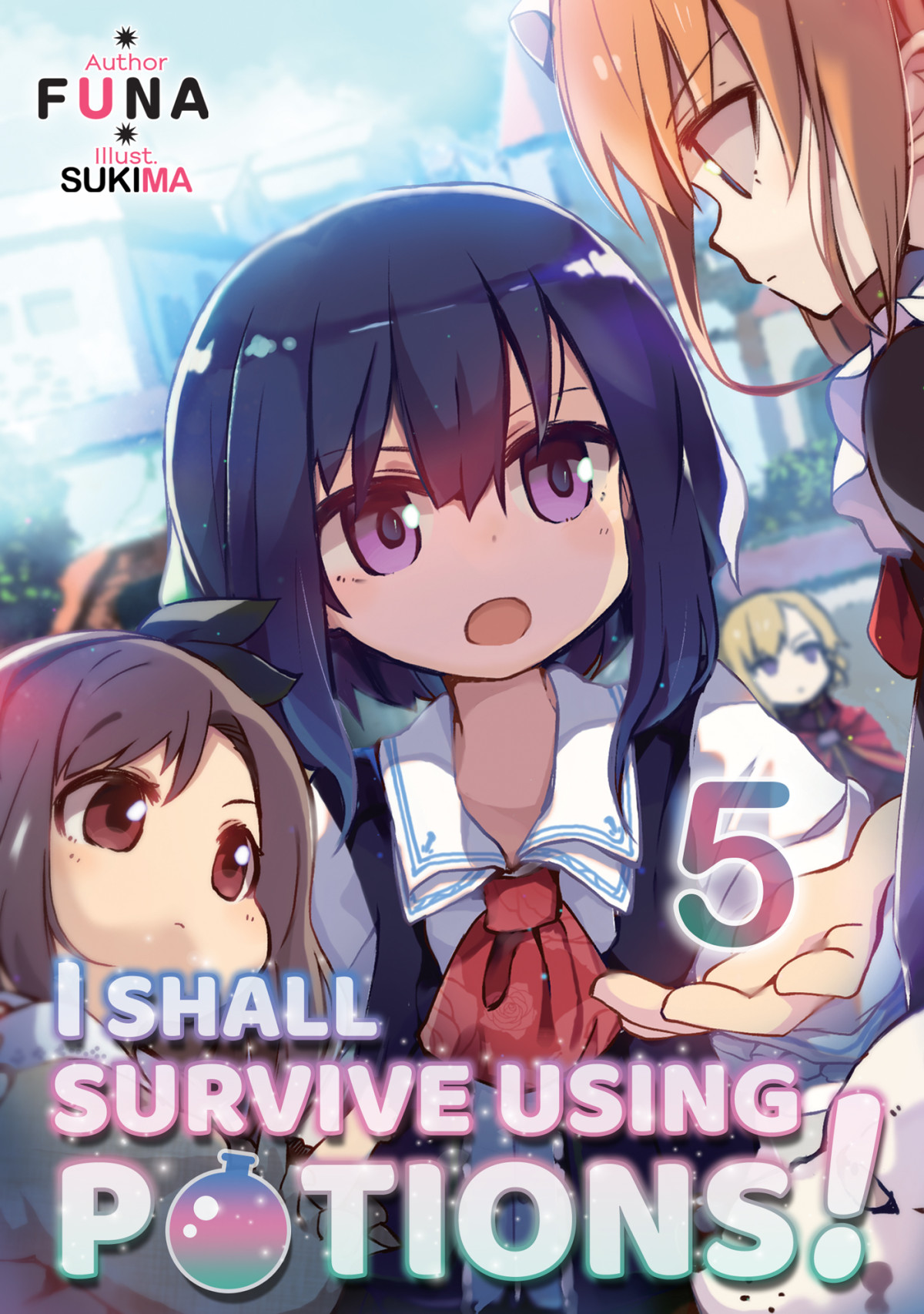 I Shall Survive Using Potions Volume 5 Funa