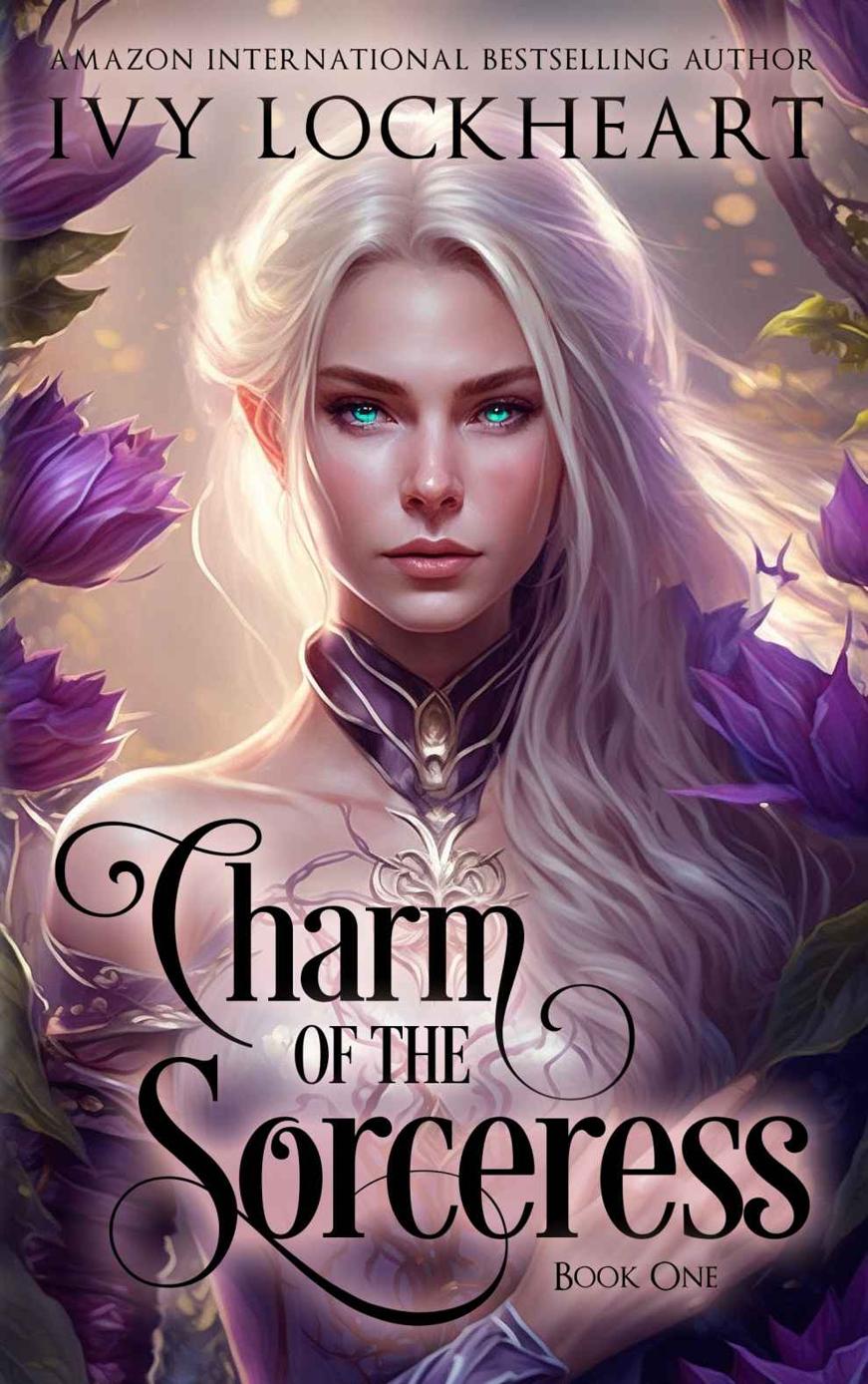 Charm Of The Sorceress Book One A Light Fantasy Tale Ivy Lockheart