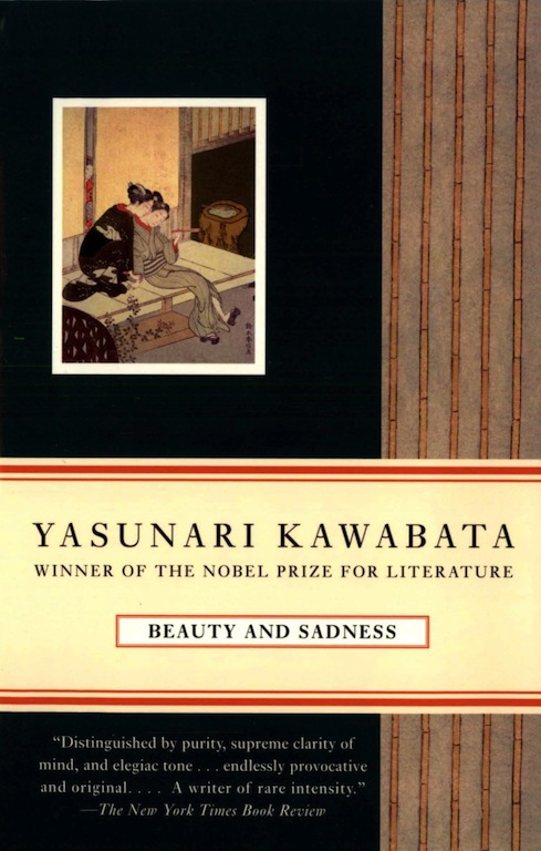 Beauty And Sadness Yasunari Kawabata