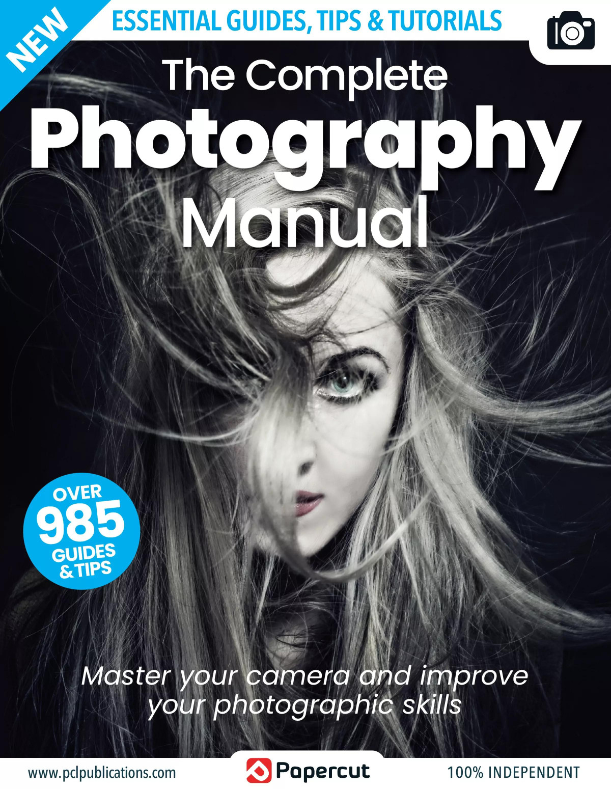 The Complete Photography Manual 18th Edition 2023 18th