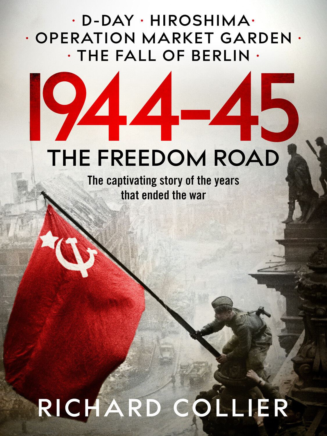 194445 The Freedom Road Richard Collier