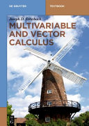 Multivariable And Vector Calculus Joseph D Fehribach
