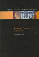Sixteenthcentury Italian Art Michael W Cole