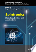 Spintronics Materials Devices And Applications Kaiyou Wang