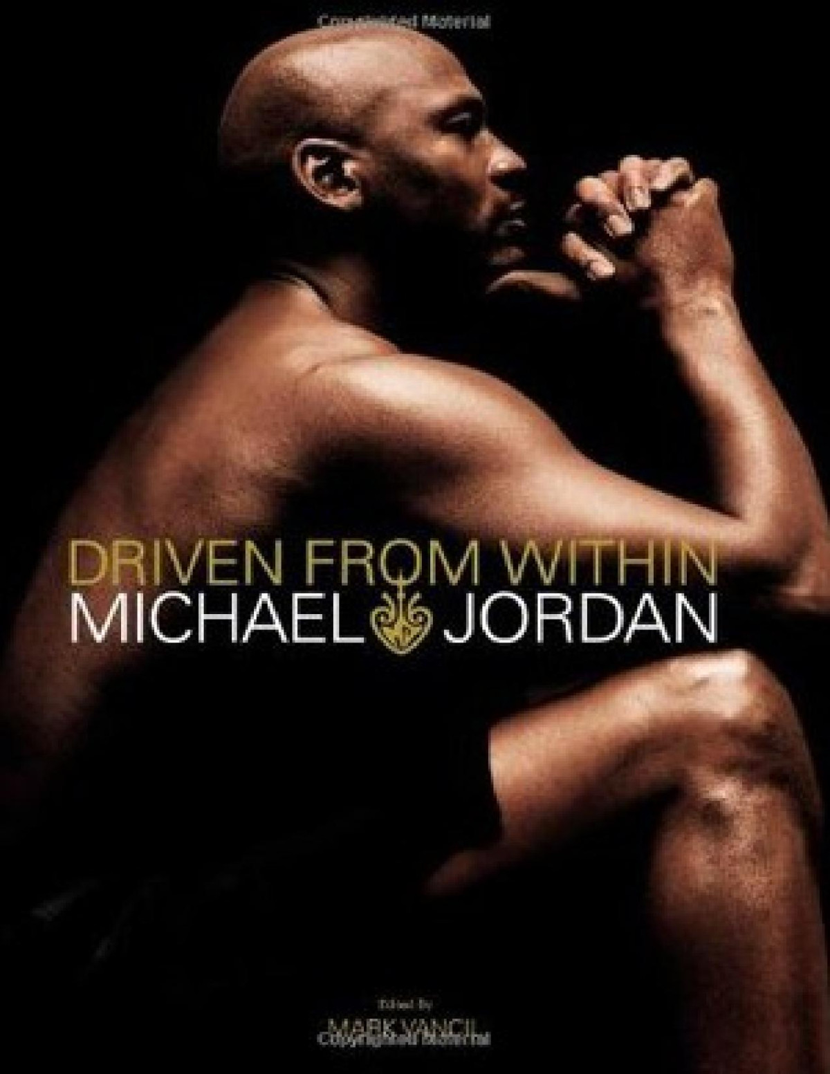 Driven From Within Michael Jordan