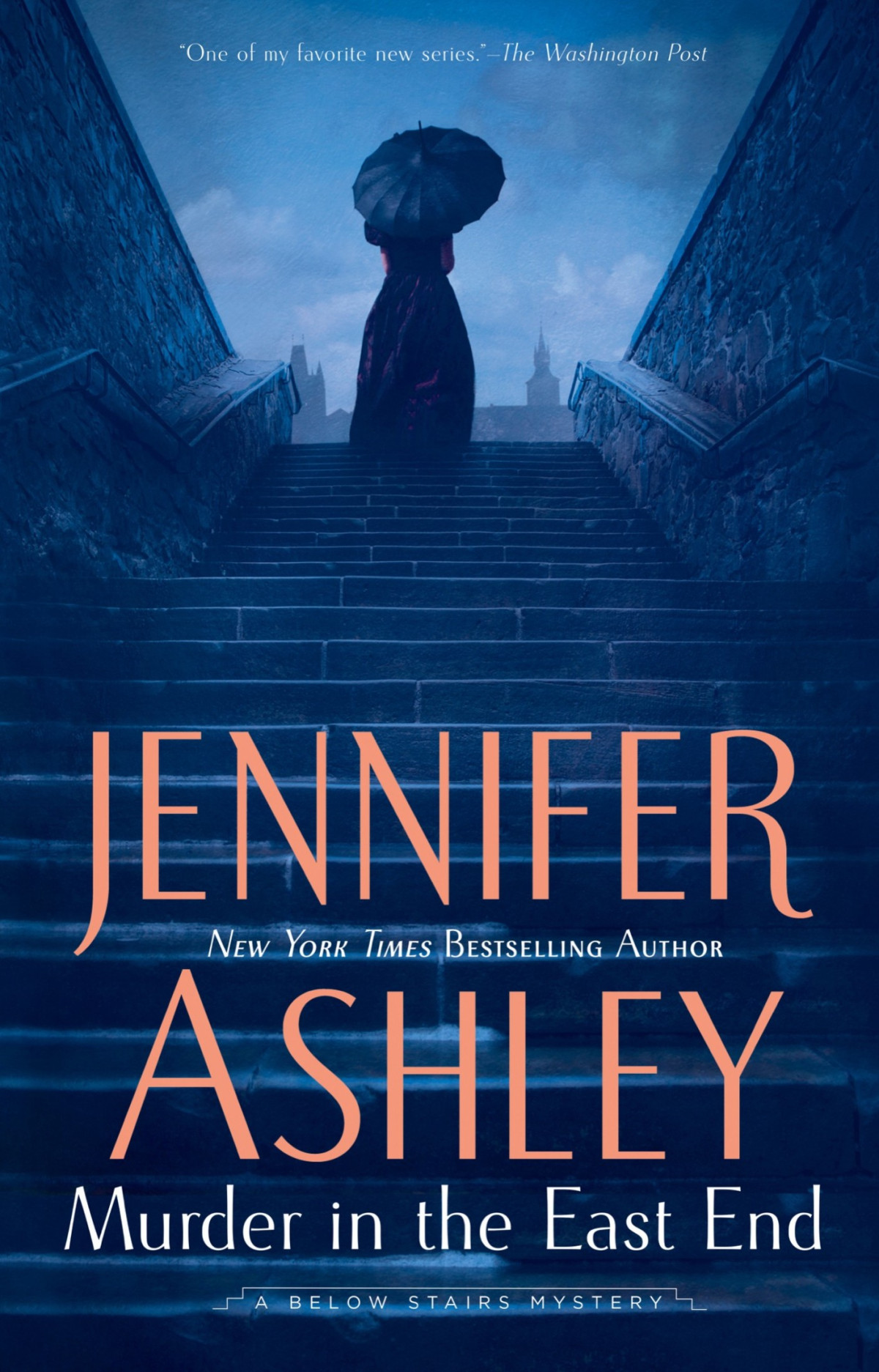 Bs04 Murder In The East End Jennifer Ashley