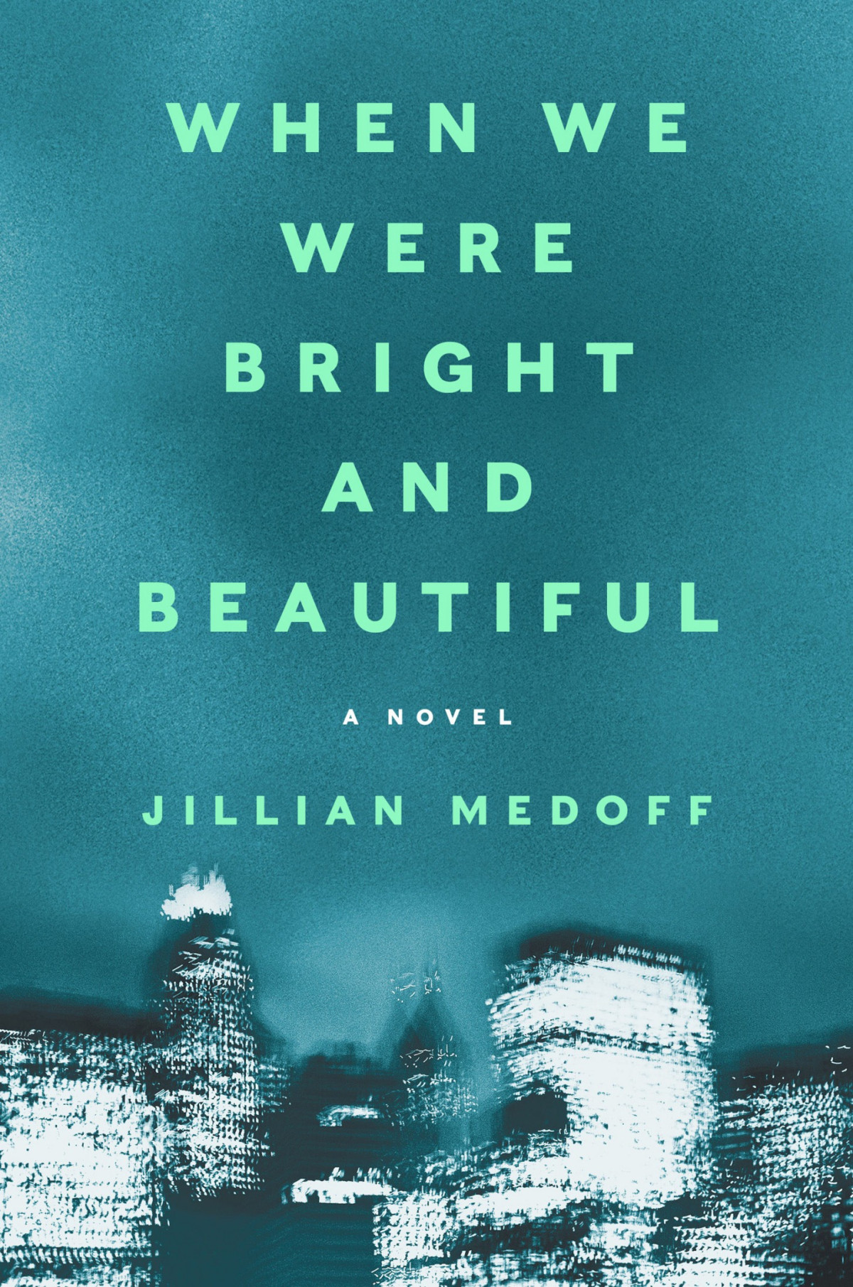 When We Were Bright And Beautiful Jillian Medoff