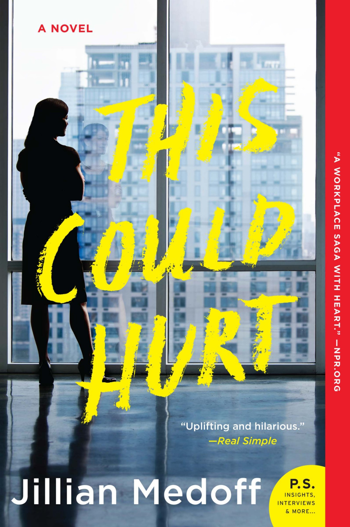 This Could Hurt Jillian Medoff