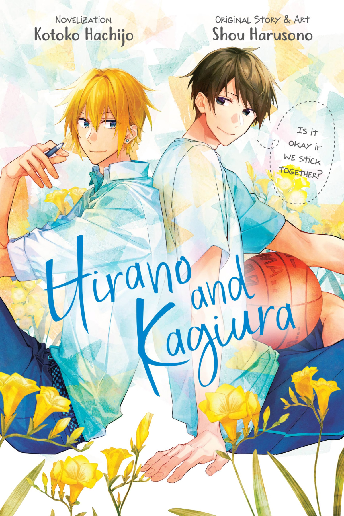 Hirano And Kagiura Mm Kotoko Hachijo Shou Harusono