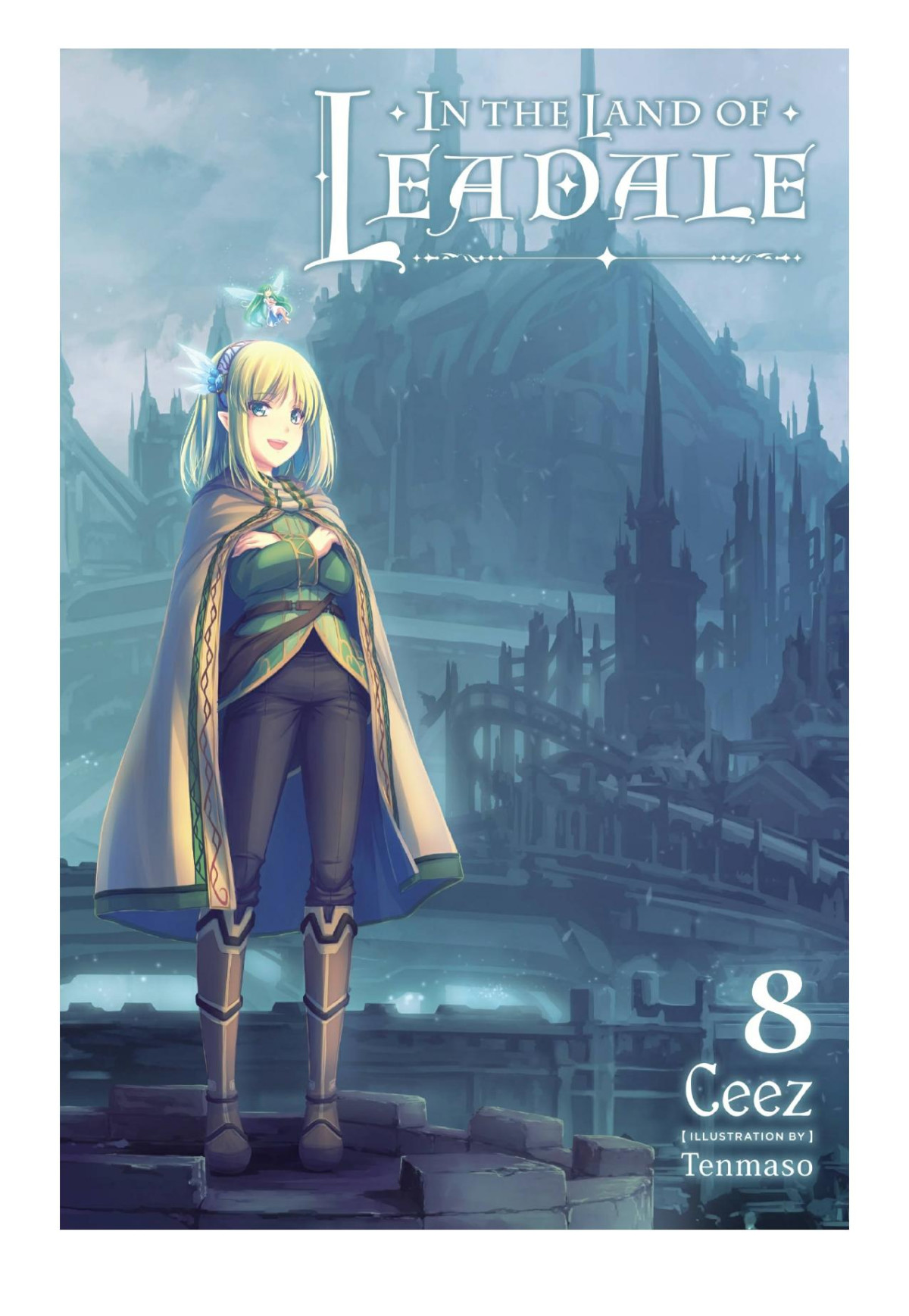 In The Land Of Leadale Vol 8 Ceez Tenmaso