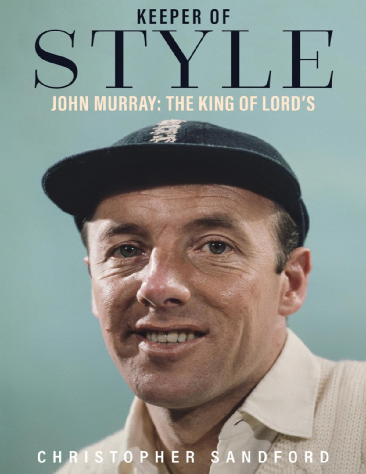 Keeper Of Style John Murray The King Of Lords Christopher Sandford