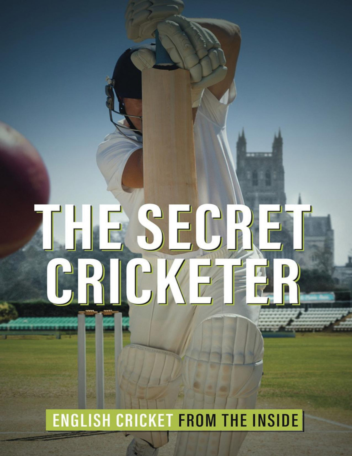 The Secret Cricketer Anonymous