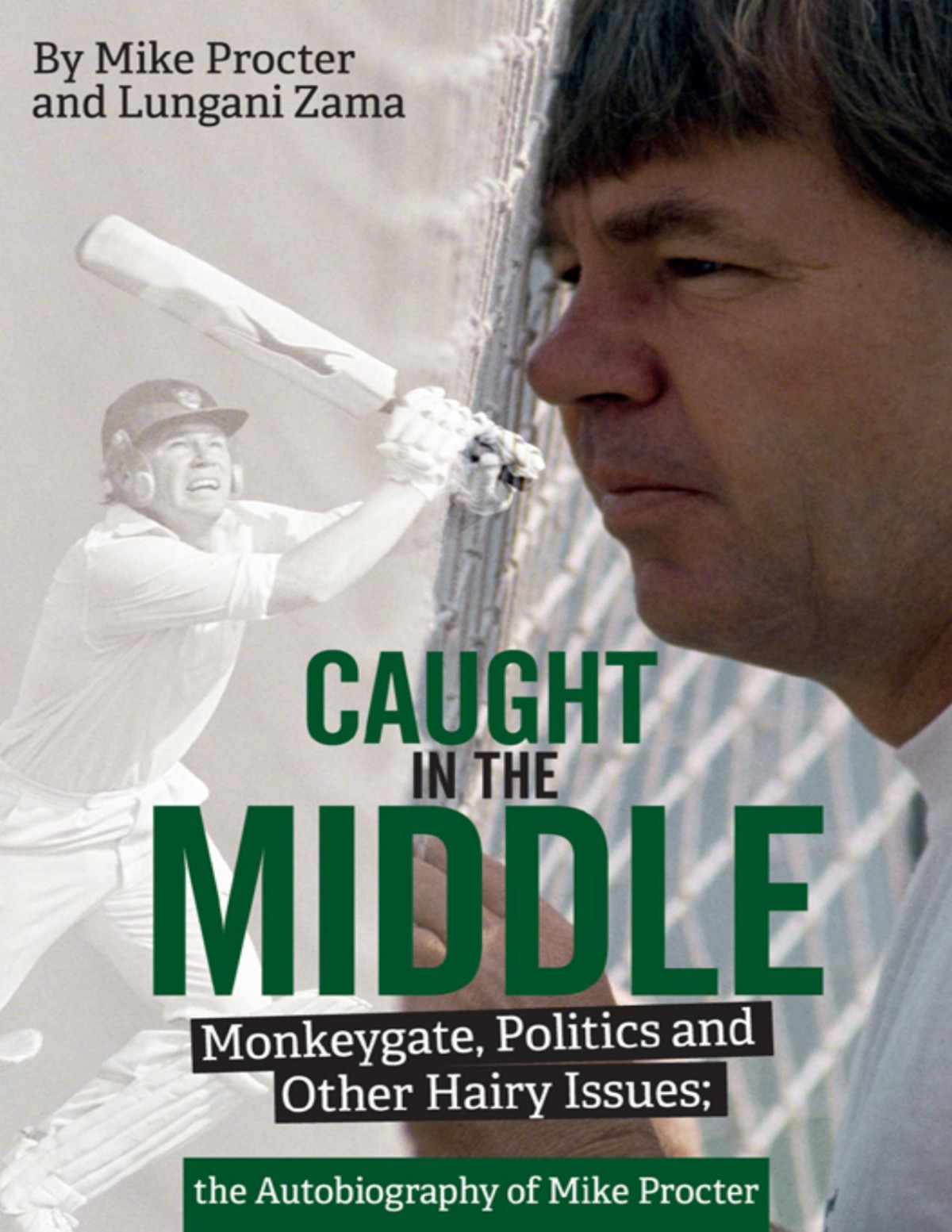 Caught In The Middle Mike Procter