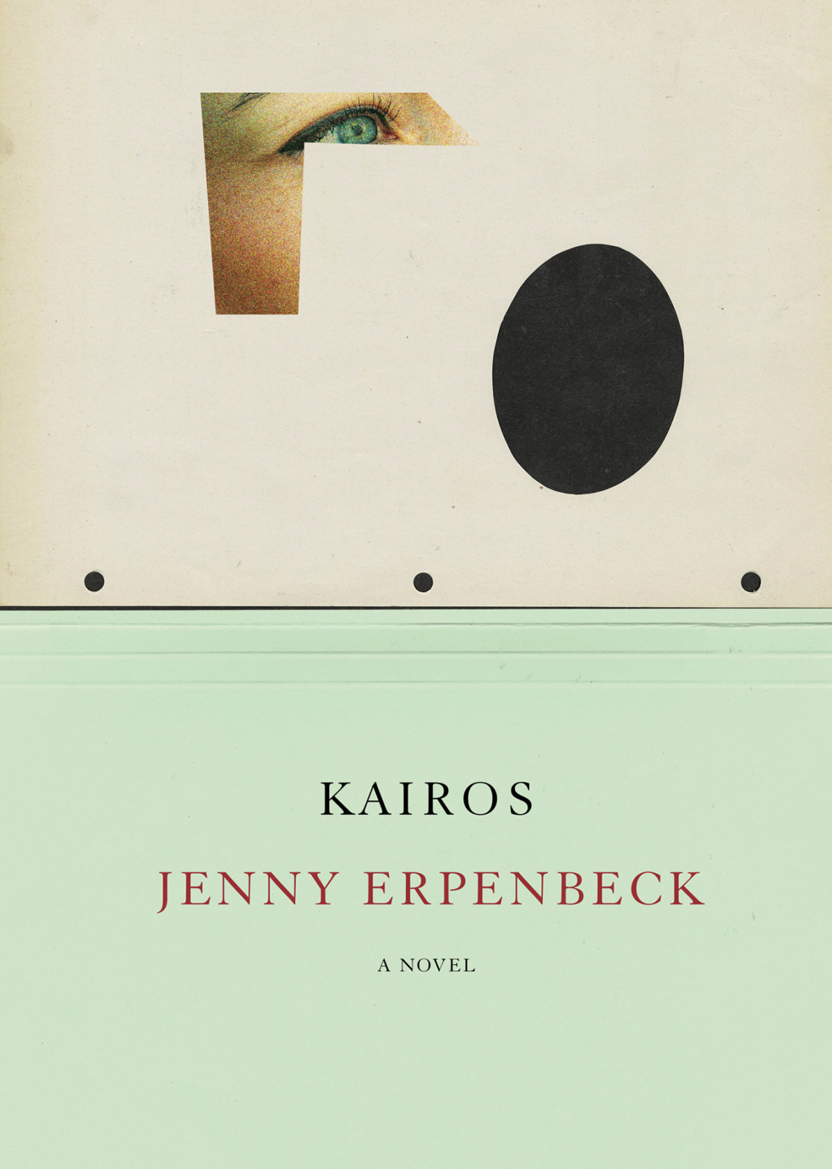 Kairos Jenny Erpenbeck