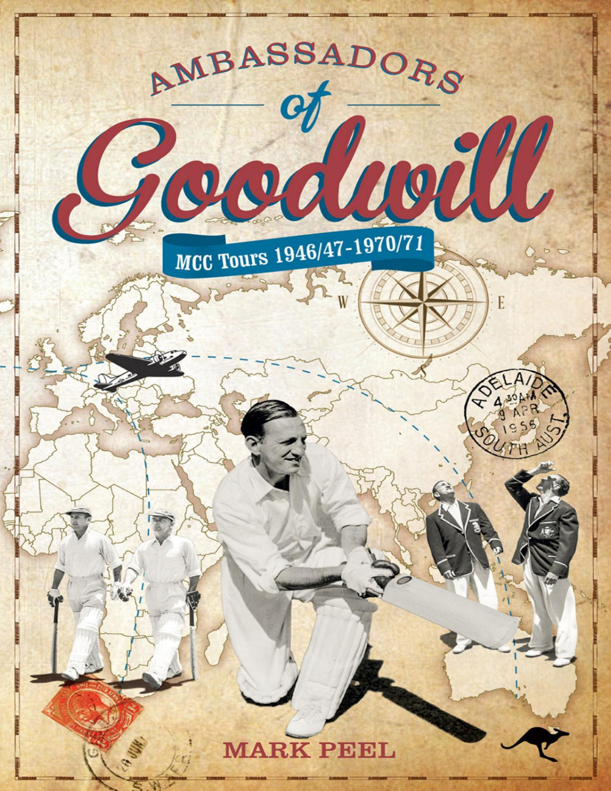 Ambassadors Of Goodwill Mark Peel