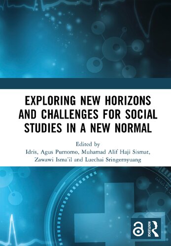 Exploring New Horizons And Challenges For Social Studies In A New Normal Agus Purnomo